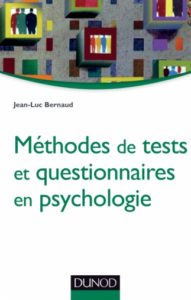 Méthodes de tests et questionnaires en psychologie